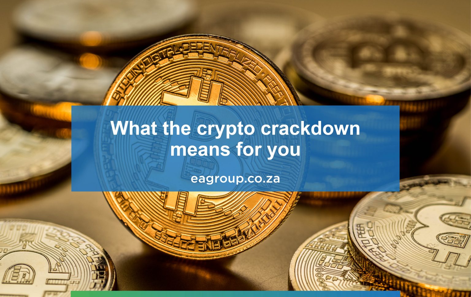 crypto crackdown